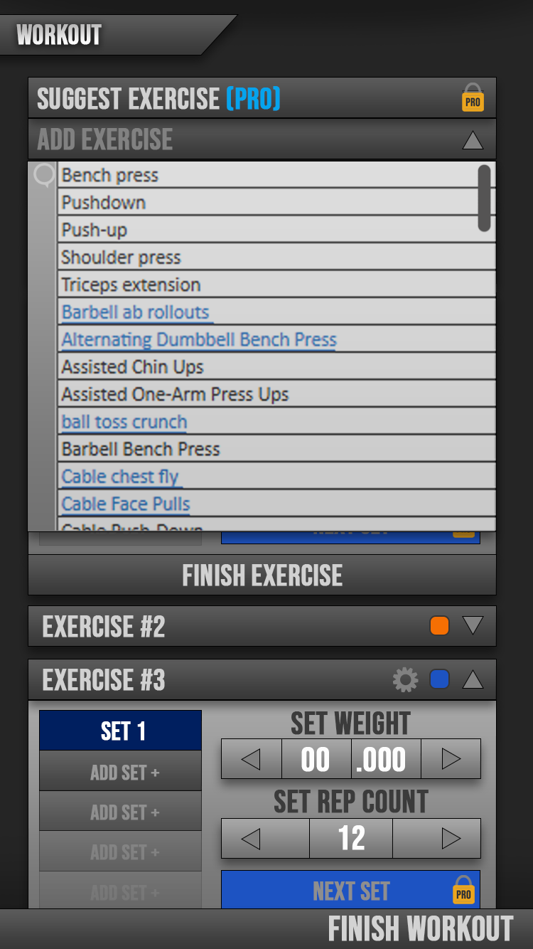 suggest exercise image